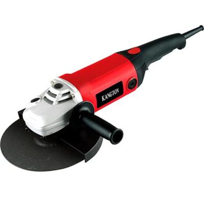 China Kangton 2500w Professional Machine Tools 230mm Angle Grinder Cutting for sale