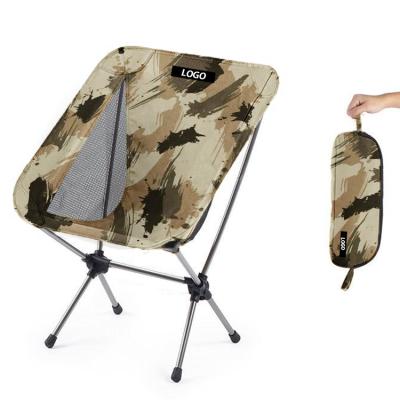 China Custom High Quality Outdoor Foldable Compact Camping Chair Ultralight Ultralight for sale