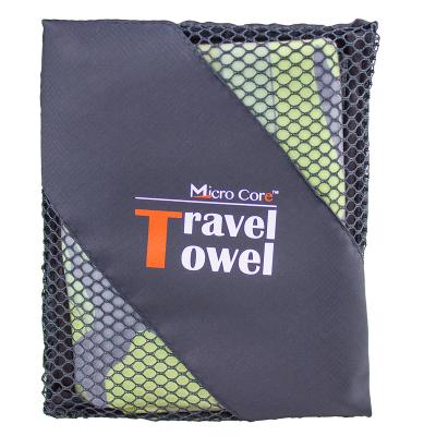 China 80 QUICK DRY 80 Polyester 20 Polyamide Microfiber Fabric Custom Towel for sale