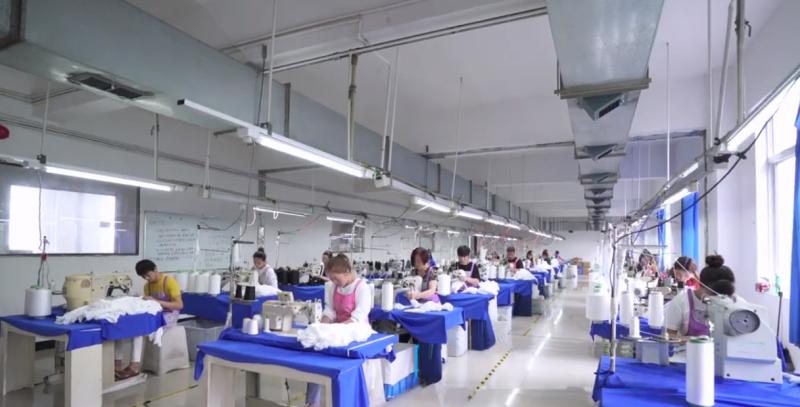 Verified China supplier - Guangzhou CS Textiles Co., Ltd.