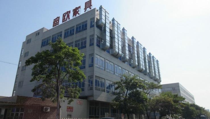 Verified China supplier - Foshan Diousdragon Furniture Co., Ltd.