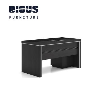 China Customize Dious Comfortable Popular Antique Wooden Office Furniture Hydraulic Desk for sale