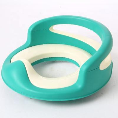 China Portable Plastic PP Toddlers Baby Toilet Potty Training Seat With Soft Cushion MT008 for sale