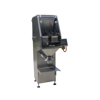 China Beverage granule bag filling and sealing machine, grain packing machine, sugar or salt packer for sale