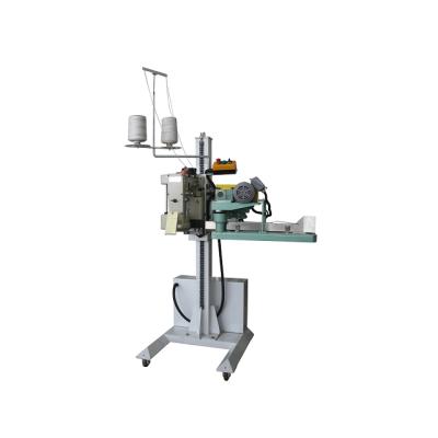 China GARMENT automatic rice bag sewing machine for sale