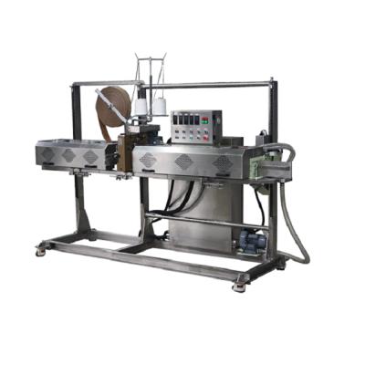 China 25kg Beverage Bag Sealing Machine For Multi Layer Kraft Paper Inner Covering Film for sale