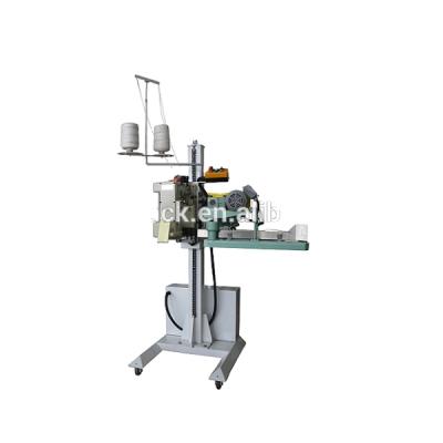 China High Speed ​​Food Bag Closing Sewing Machine With Belt Conveyor for sale