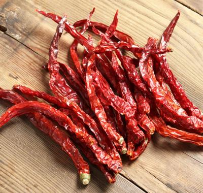 中国 Fresh Variety of Pepper Frutescens--Whole Dried Red Chili Pepper Price 販売のため