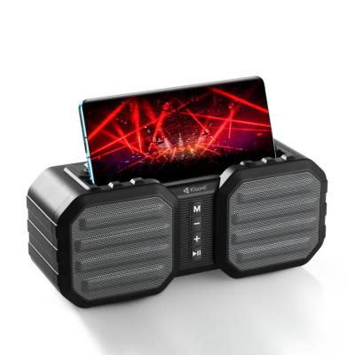 China Hot selling fashional radio 2021 new arrival blue tooth speaker handsfree calls portable wireless speaker for sale