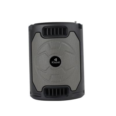 China Hot Sales Wireless BT Speaker Portable Outdoor Phone Stand TWS 1+1 for sale