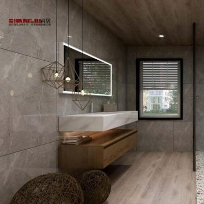 China Modern Luxury Style Sliding Glass Door Open Walk In Wardrobe Closet for sale