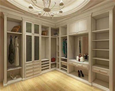 China Durable Wholesale Bedroom Customization Size Design Wardrobe Cabinet for sale