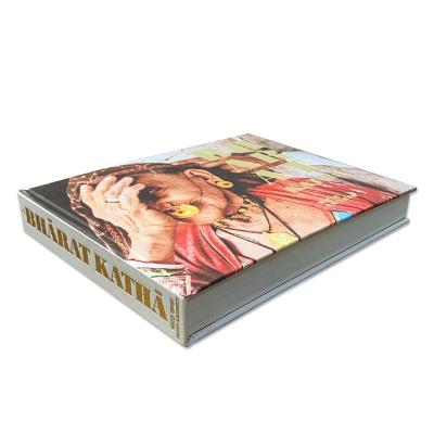 China paper & Super High Quality Paperboard September China Hardcover Photo Album Publishing Custom Printing for sale