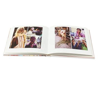 China paper & Super High Quality Cheap Cardboard September Hardcover Photo Book Printing for sale