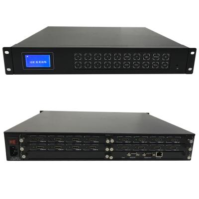 China Video Seamless Switch 8x8 Matrix Changer for sale