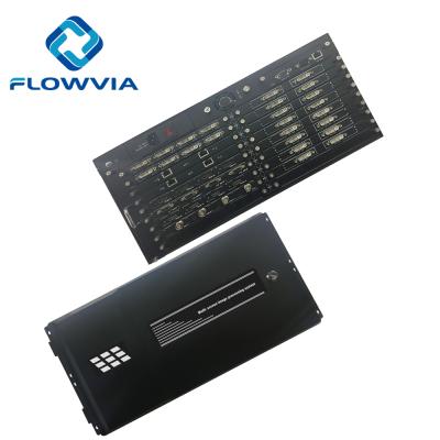 China Multi screen multi screen lcd videowalls signal video wall controller processor for seamless video wall for sale