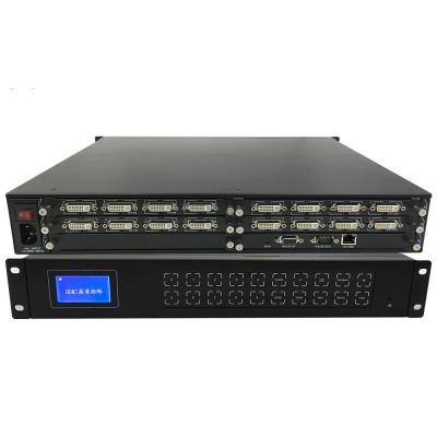 China Multi Signal 8x8 HDM I Mixed Message Matrix Switcher Seamless Switch For Video Wall for sale