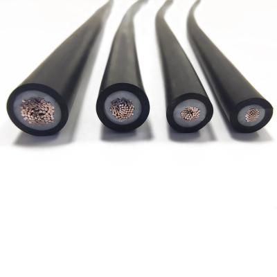 China Aluminum Tinned Solar Power Station 1500V Slocable TUV Cable Roll Red Solar PV Cable for sale