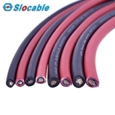 China High Quality Tin Plated Wire 4mm2 Copper PV Cable PV DC Power Supply Solar System China Factory Supply China for sale