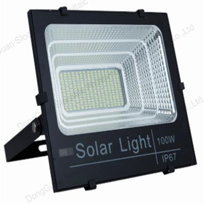 China Wholesale Good Quality Solar Garden Flood Lights Waterproof 60W Solar Flood Lamp for sale