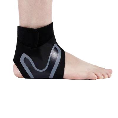 China 2021 Latest Fitness 2021 Breathable Protector Foot Bare Bandage Wrist Brace Customizable And Adjustable for sale