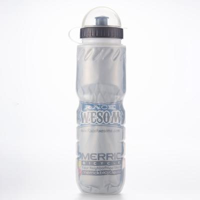 China 2021 Wholesales Customized Promotional Bottle Sustainable Sport Plastic Water Bottle for sale