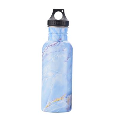 China 2022 Leisure Thermos Cup 304 Premium Sustainable Stainless Steel Water Bottle Dual Flask Thermos Water Bottle for sale