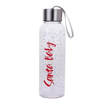 China New Design Viable Cold Water Color Changing Tumbler Drinking Plastic Bottle Magic Bottle for sale