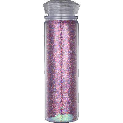 China Viable BSCI Audited Factory Water Bottle Supplier Gift Glitter Bottle for sale