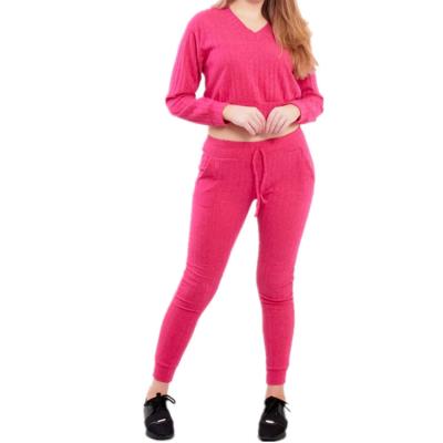 China Multicolor and customizable anti-static outdoor sports suit for home leisure for sale