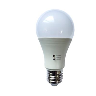 China Factory Wholesale Original Residential A60 3Cct Led Light Bulb 9W Led Bulbs AC Led Bulb for sale