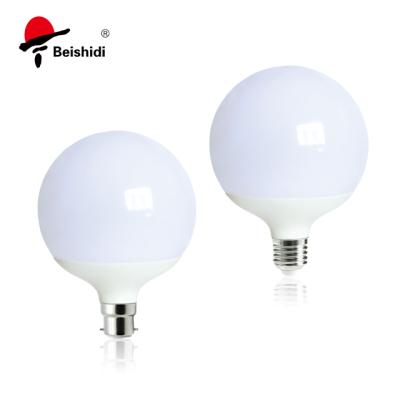 China Residential G95 15W E27 LED Globe Light Bulb for sale