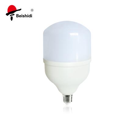 China Large Power Residential Good Prices T Shaped Led Light Bulb 50w for sale