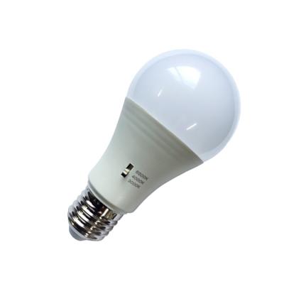 China Residential 3CCT Led Bulb 7/9/12 Watt A6O A19 85-260V for sale