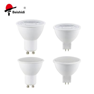 China High Quality Residential Spot Light Bulb GU10 LED GU10 LED Light Bulb 5w 7w for sale