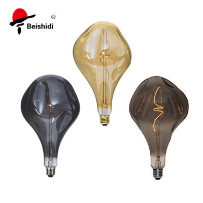 China Professional Residential Glass Edison Bulb Light Vintage Electric Ps 160 G200 ST64 A60 G45 G80 G95 T45 T10 T30 T185 2W 4W 6W 8W From Manufacturer for sale