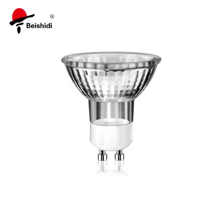 China Halogen GU10 Glass Lamp 220-240V 50W for sale