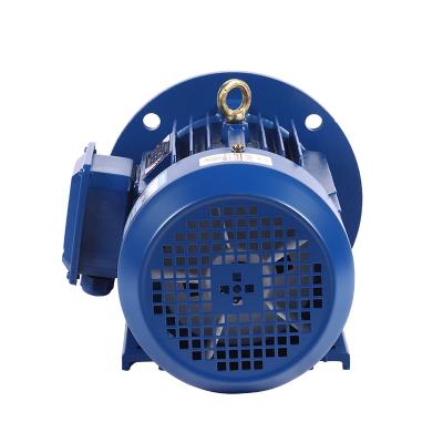 China Drip-proof High Quality Insulation YE3 Series 3-phase Electric 3 Phase Ac Synchronous Motor For Driving Motion for sale