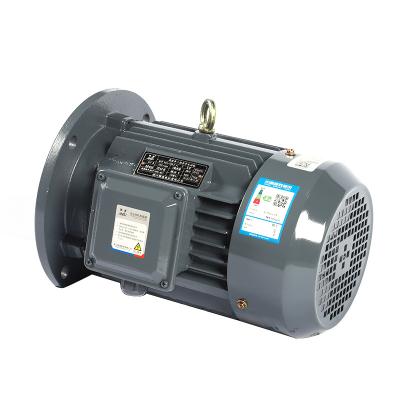 China Drip-proof three phase synchronous reluctance motor IE2 3KW super efficiency motor to replace asynchronous motor for sale