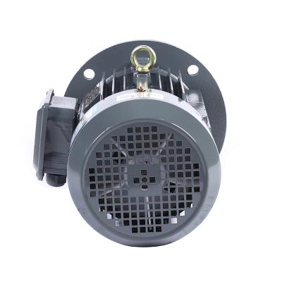 China Drip-proof YE2 series Competitive price 4 kw 5.5 hp 4 pole three phase asynchronous electric motor for sale