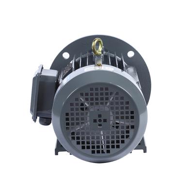 China Explosion-proof 2022 three phase ac induction motor 11kw  50hz 2920rpm YD160M-4/2  2pole three-phase electric motor for sale