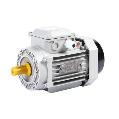 China Drip-proof Shell Three Phase Asynchronous Motor MS-80M1-6 High Quality Aluminum Alloy Ie 3 50hz 380v Drip-proof 890r/min CN;ZHE 1YEAR JINSU for sale