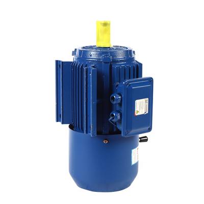 China Drip-proof New arrive 0.35kw Drip-proof Electromagnetic brake Ac Asynchronous 3-phase motor for sale