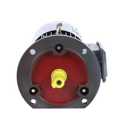 China Drip-proof Hot Selling High Quality Low MOQ Industrial Brushless Asynchronous Three Phase AC Explosion Proof Motors for sale