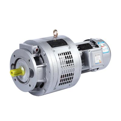 China Drip-proof YCT160-4A motor electromagnetic brake three-phase asynchronous motor low price motor for sale