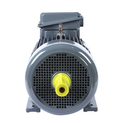 China Drip-proof professional factory 3.7KW  induction motor ie4 three phase electric motor YZR132M2-6 for sale