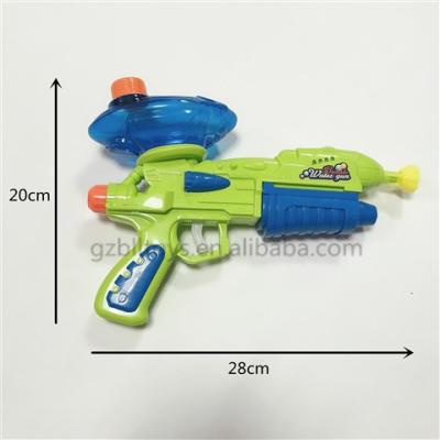 China Water Play 2 in 1 Water Gun with Bubble Summer Toy Outdoor Game for Kids Sprinkle Toy Bubble Set Water Gun Soap Bubble Game for sale