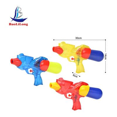 China Outdoor PVC Water Gun Toy Water Spray Gun For Kids Water Gun Toy Outdoor Games for sale