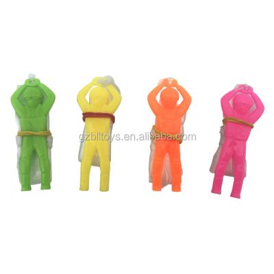 China ABS plastic small parachute plastic toys for promotion for sale