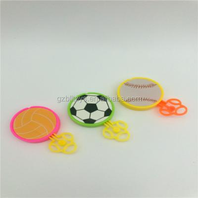 China ABS Plastic Small Gift Toys For Shooter Ball Kids With Keys for sale